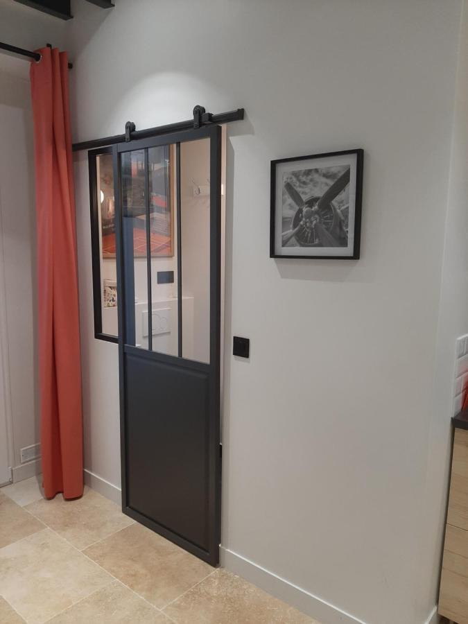 La Studette Du Theatre Apartment Boulogne-Billancourt Exterior photo