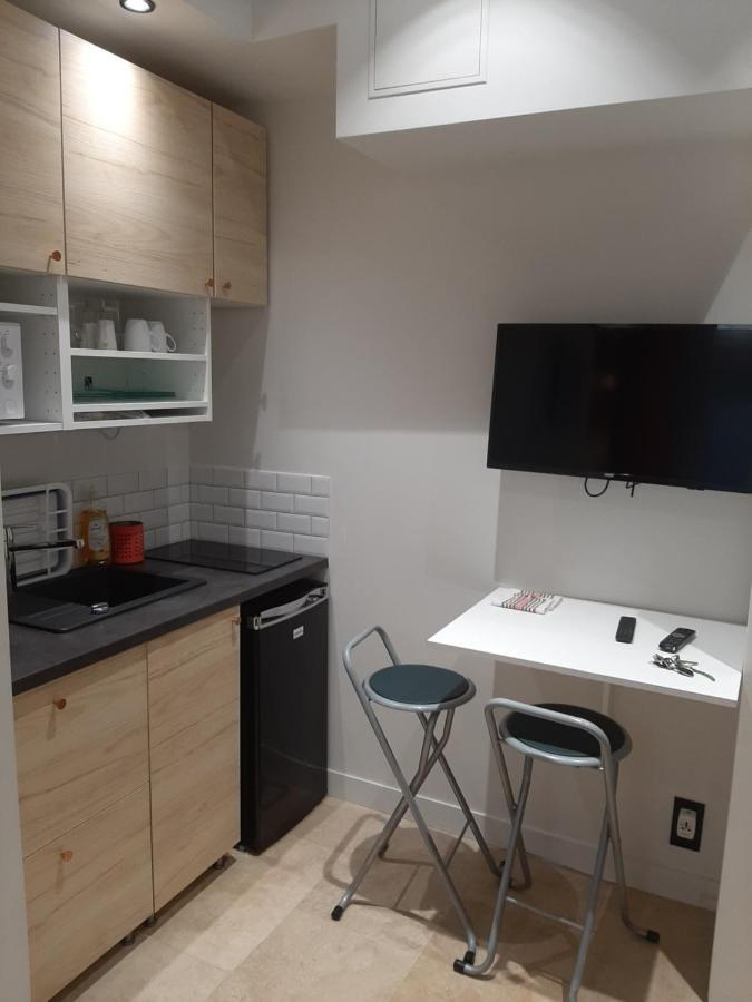La Studette Du Theatre Apartment Boulogne-Billancourt Exterior photo